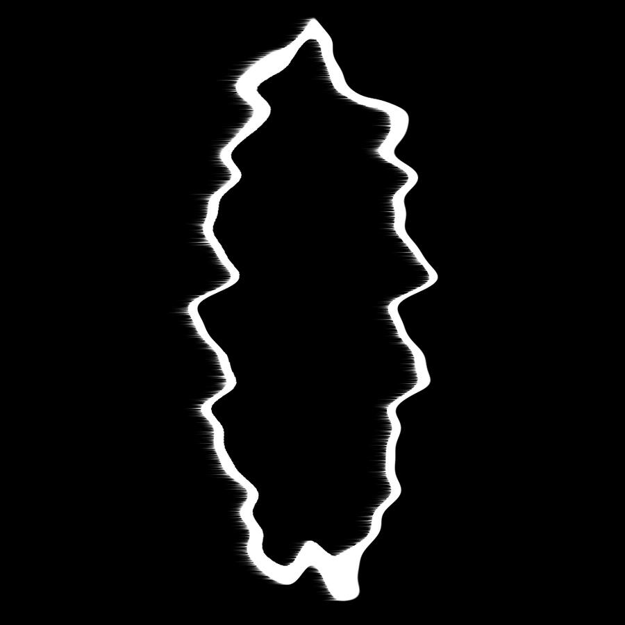 Portal Squiggle Oval